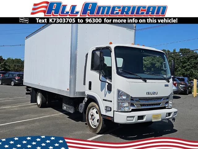 2019 Isuzu NRR 20' - Box