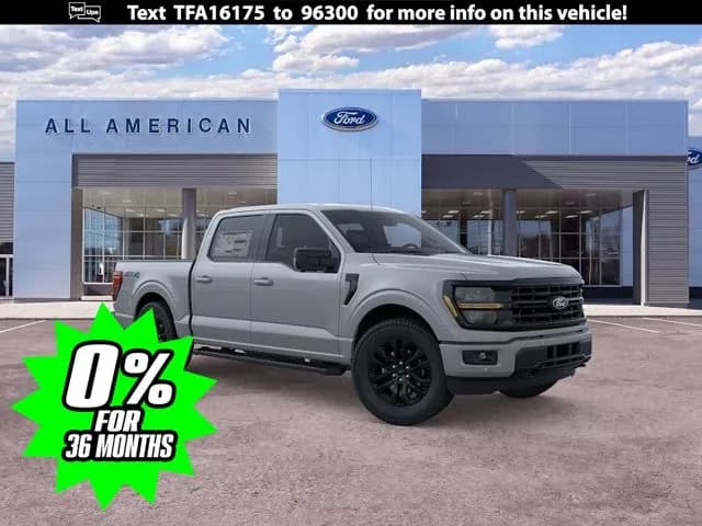 2026 Ford F-150 XLT - Pickup