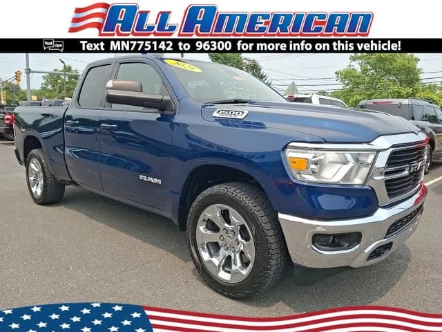 2021 Ram 1500 Big Horn - Pickup