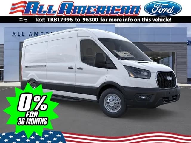 2026 Ford Transit Cargo Van T250 - Vans