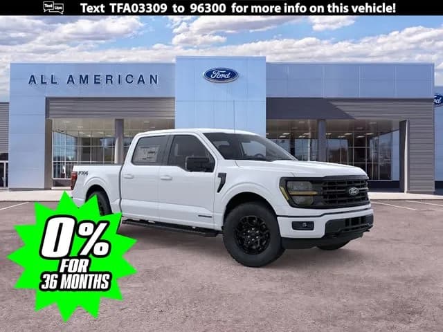 2026 Ford F-150 XLT - Pickup