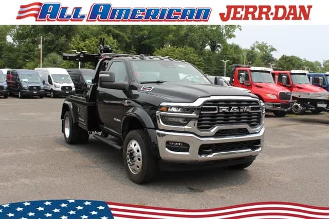 2026 Ram 5500 Jerr-Dan MPL40 SD - Tow