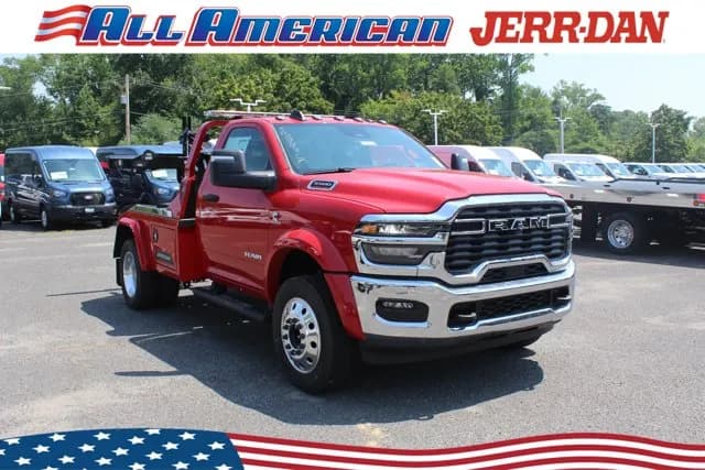 2026 Ram 5500 Jerr-Dan MPL40 SD - Tow