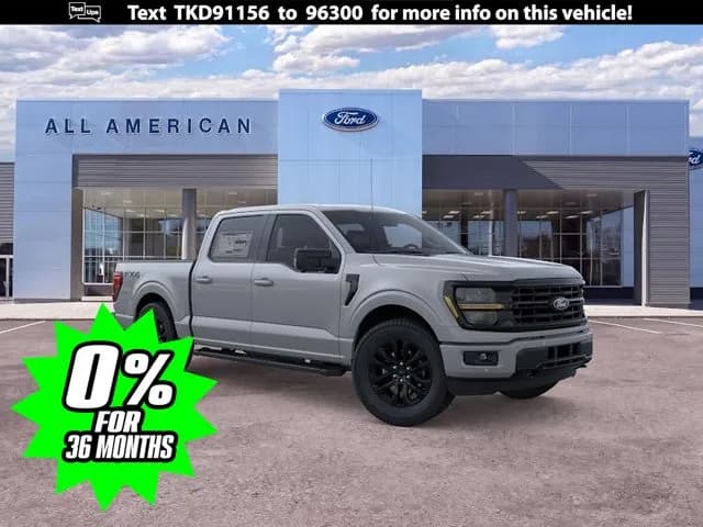2026 Ford F-150 XLT - Pickup