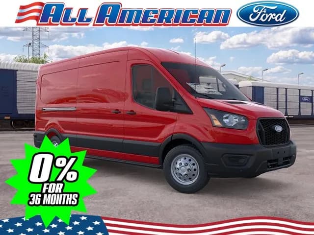 2026 Ford Transit Cargo Van - Vans