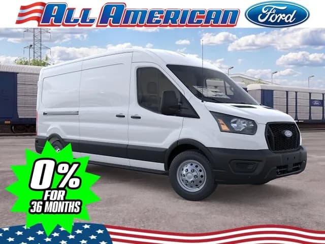 2026 Ford Transit Cargo Van - Vans
