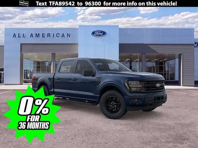 2026 Ford F-150 XLT - Pickup