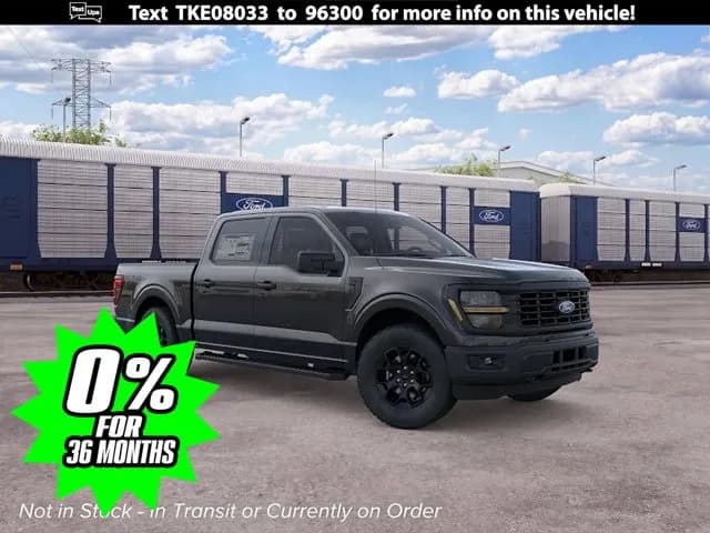 2026 Ford F-150 STX - Pickup