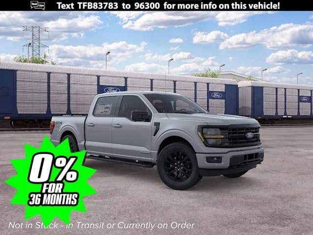 2026 Ford F-150 XLT - Pickup