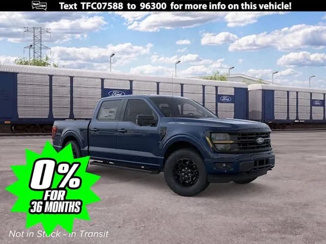 2026 Ford F-150 XLT - Pickup