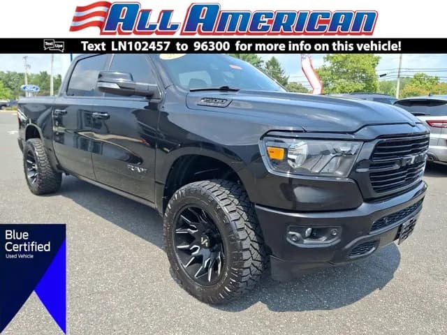 2020 Ram 1500 Big Horn - Pickup