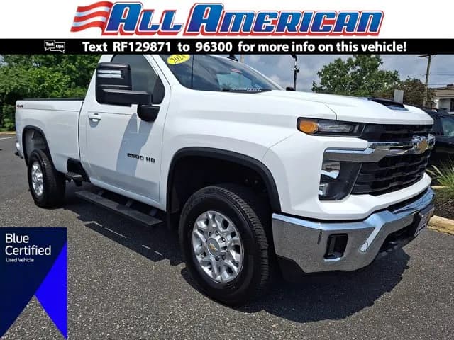 2024 Chevrolet Silverado 2500HD LT - Pickup