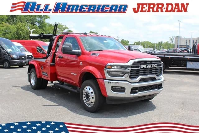 2026 Ram 4500 Jerr-Dan MPL-NG - Tow