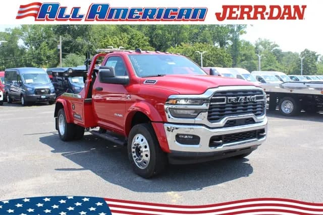 2026 Ram 5500 Jerr-Dan MPL40 SD - Tow
