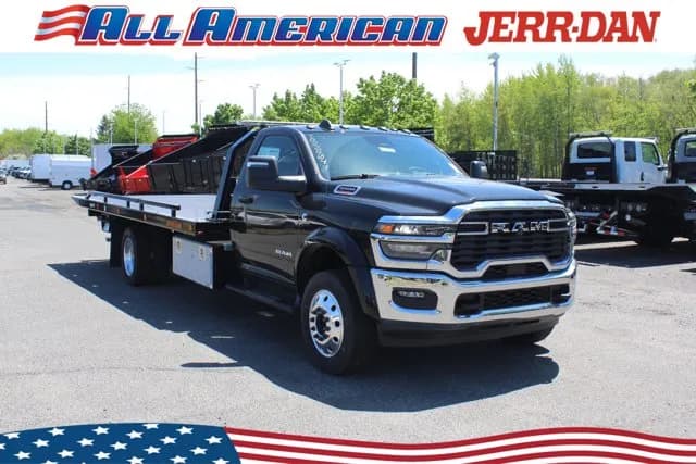 2026 Ram 5500 Jerr-Dan 6-Ton Steel XLP SD Carrier - Chassis