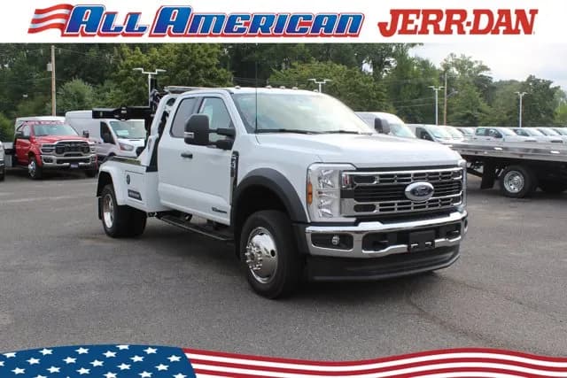 2026 Ford F-550 Jerr-Dan MPL40 SD - Tow