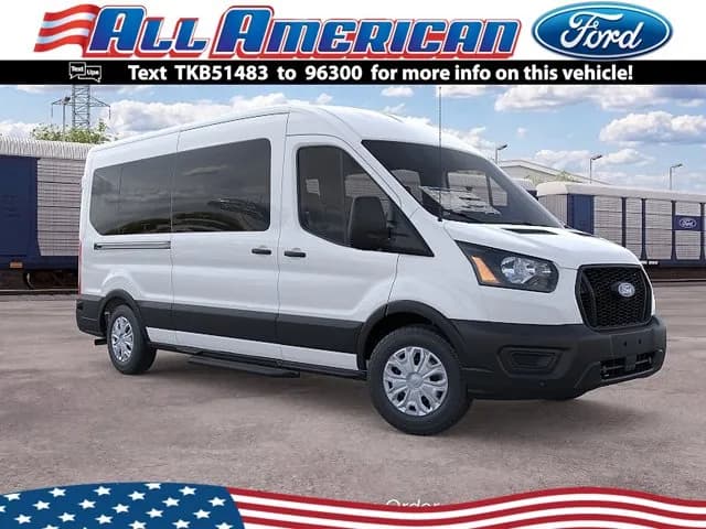 2026 Ford Transit Passenger Wagon XL - Vans