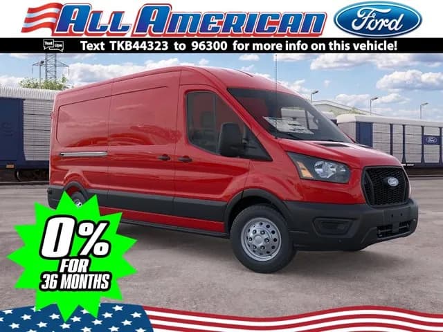 2026 Ford Transit Cargo Van T250 - Vans