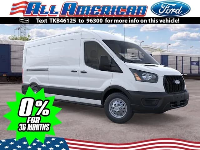 2026 Ford Transit Cargo Van T250 - Vans