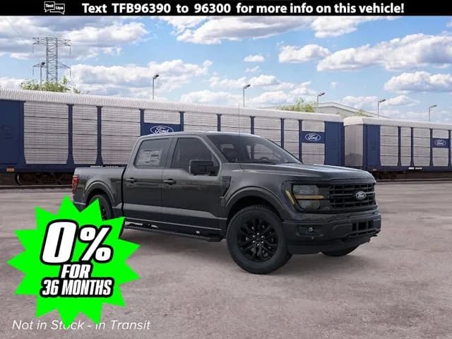 2026 Ford F-150 XLT - Pickup