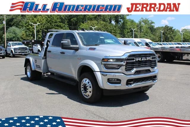 2026 Ram 5500 Jerr-Dan MPL40 SD - Tow