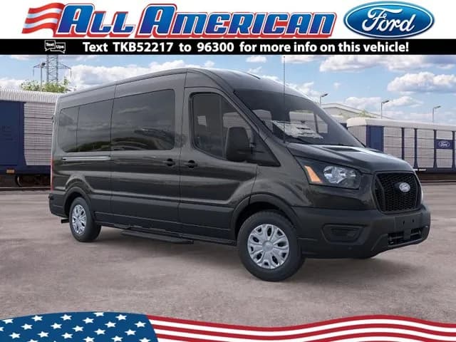 2026 Ford Transit Passenger Wagon XL - Vans