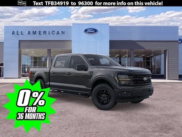 2026 Ford F-150 XLT - Pickup