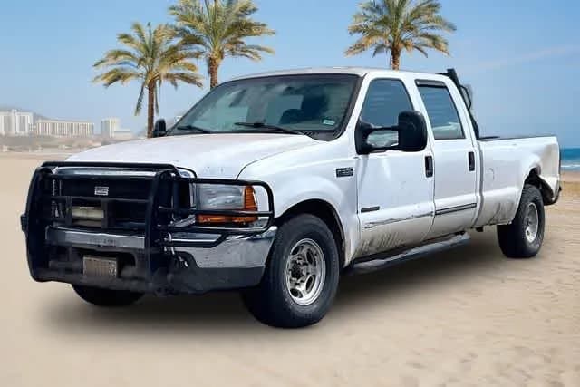 2000 Ford F-350