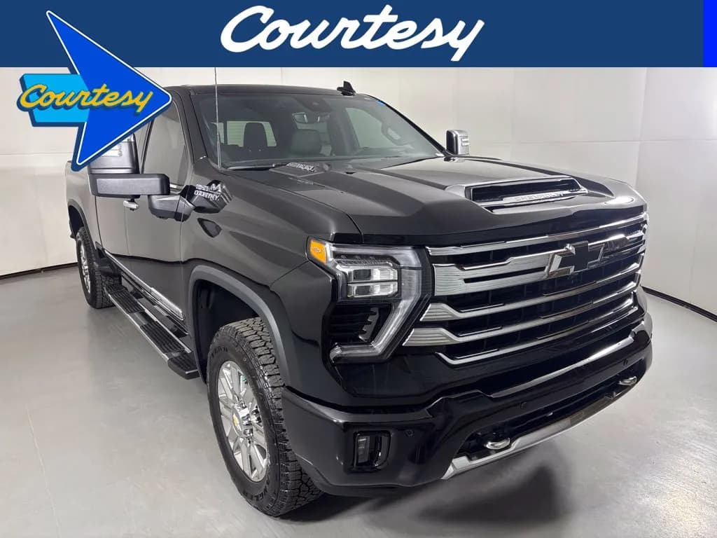 2026 Chevrolet Silverado 3500 Crew Cab - Pickup