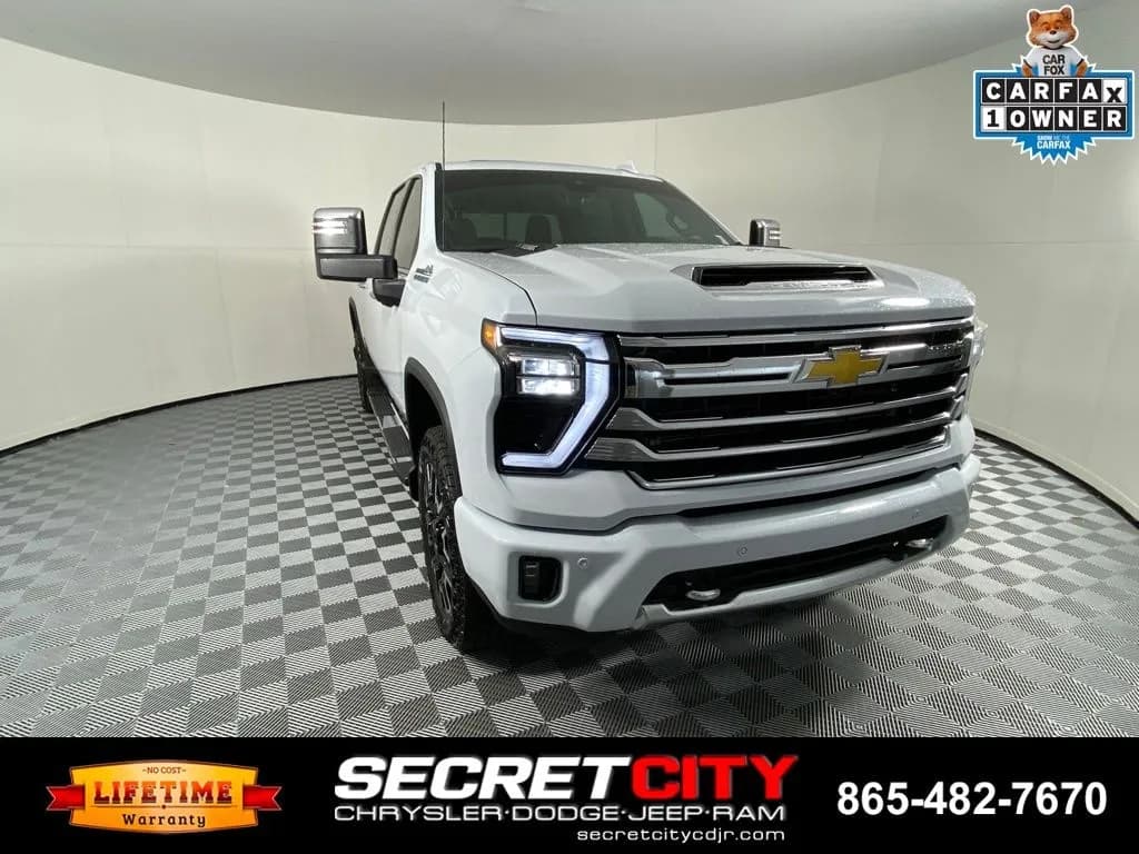 2026 Chevrolet Silverado 2500HD