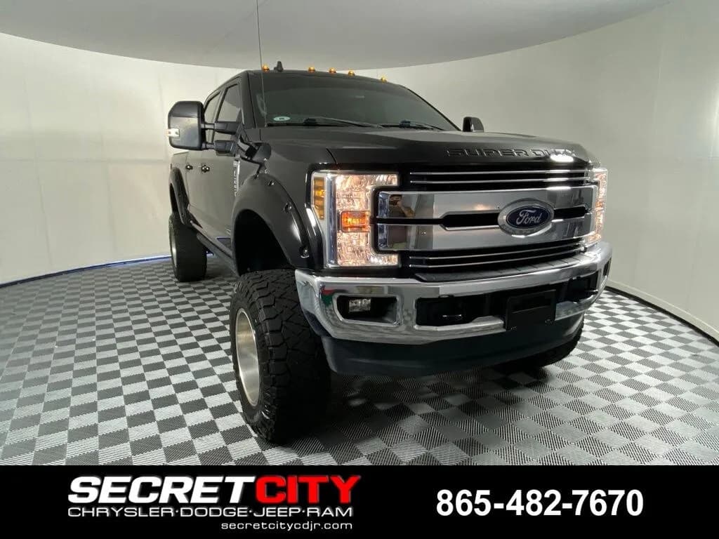 2019 Ford F-250SD - Pickup