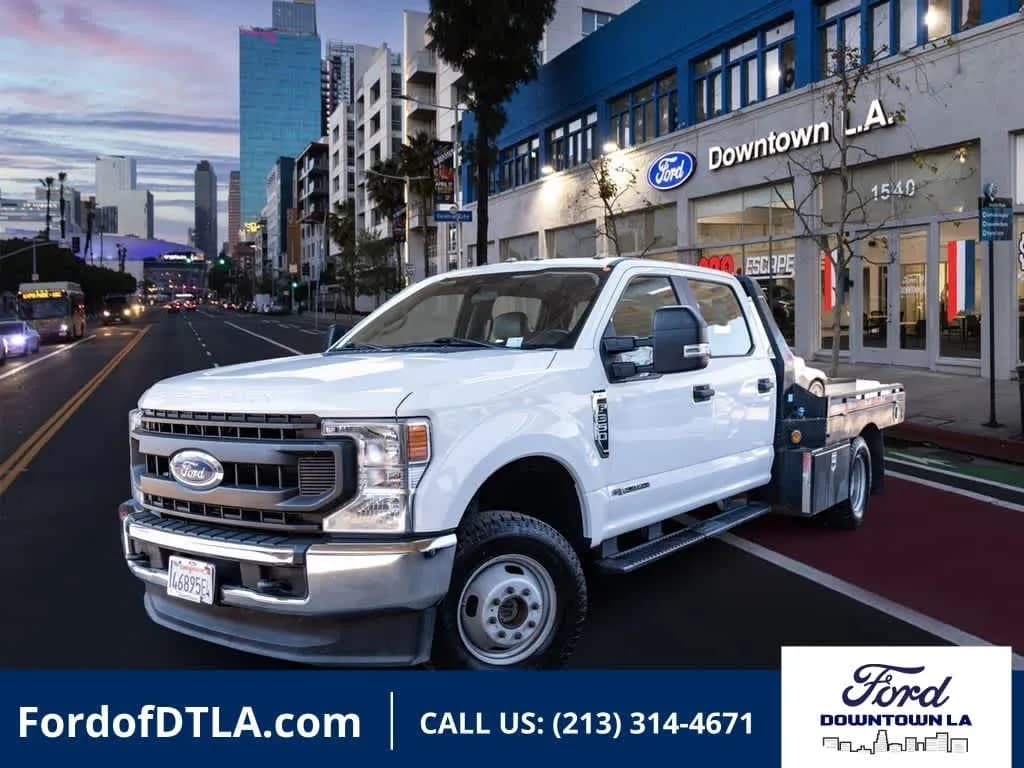2020 Ford F-350 Chassis - Chassis