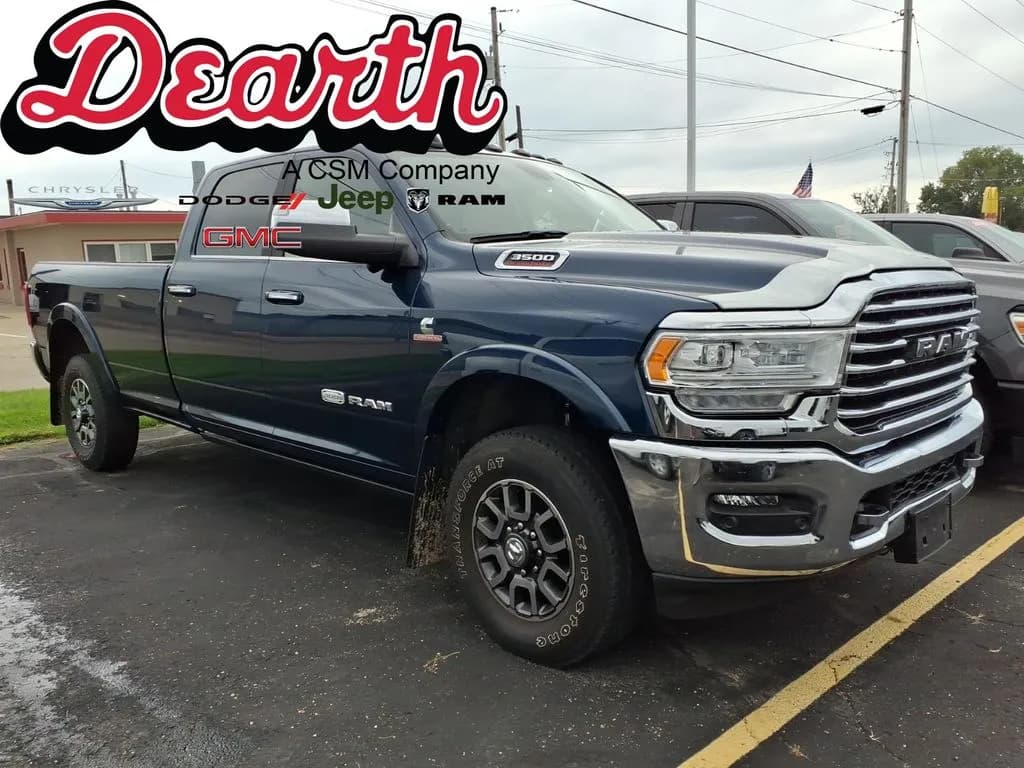 2022 Ram 3500 - Pickup