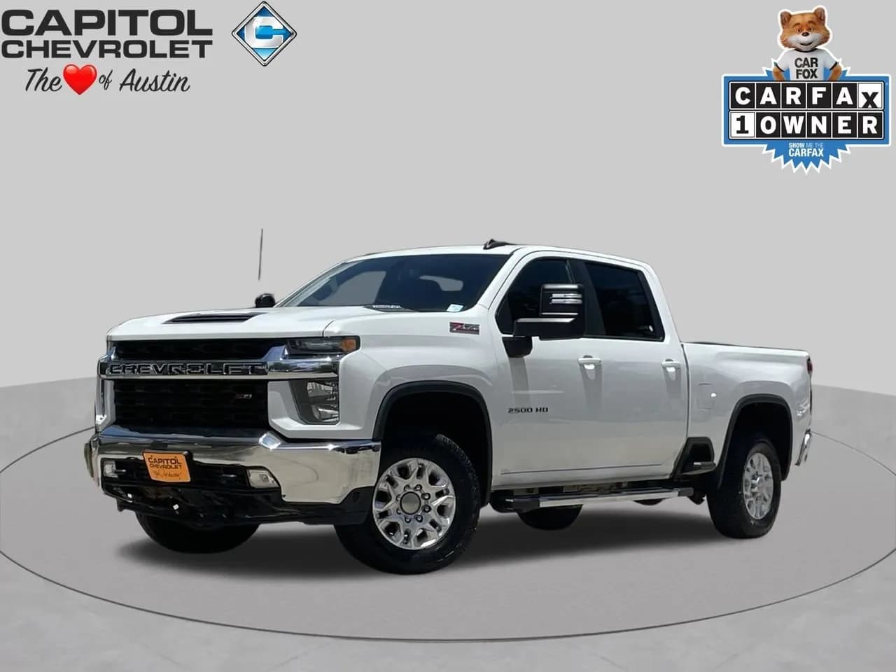 2023 Chevrolet Silverado 2500 HD - Pickup