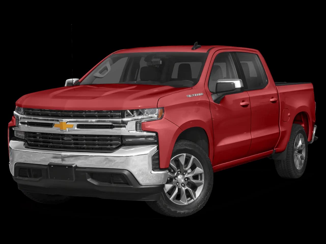 2021 Chevrolet Silverado 1500 - Pickup