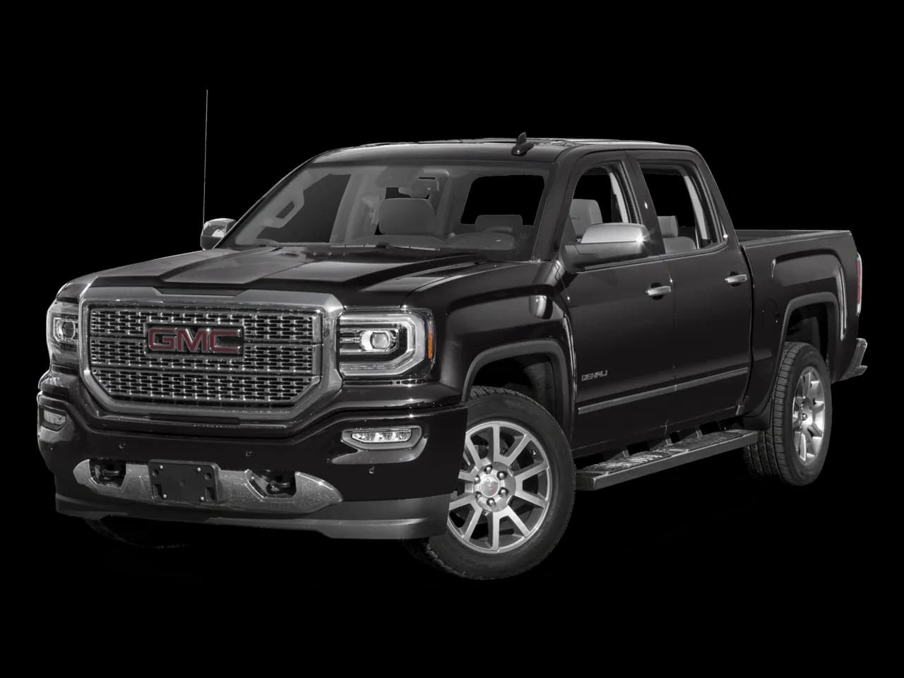 2017 GMC Sierra 1500 - Pickup