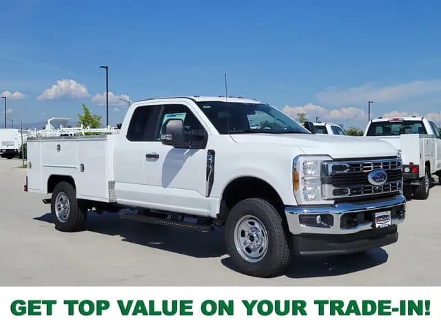 2026 Ford F-350 - Chassis