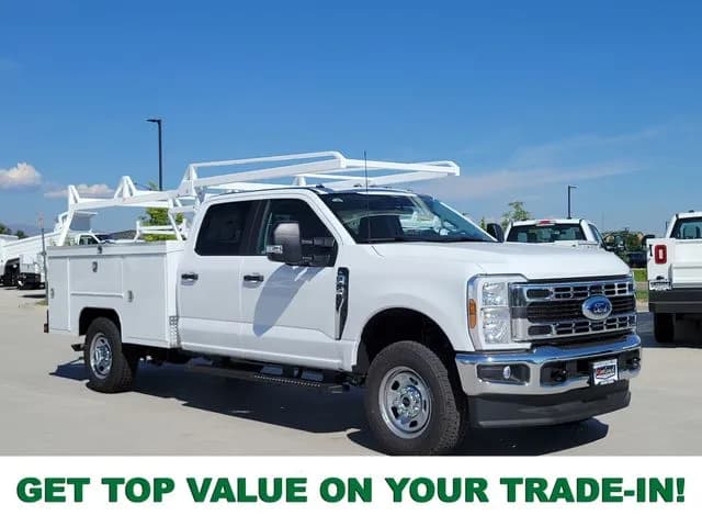 2026 Ford F-350 Crew Cab - Chassis