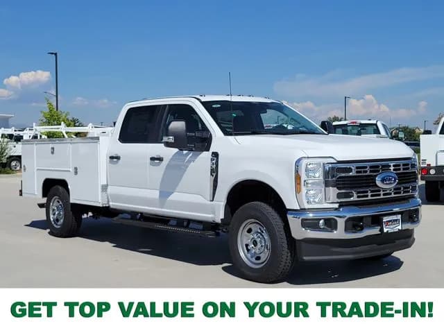 2026 Ford F-350 Crew Cab - Chassis