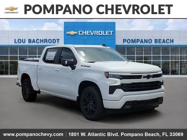 2026 Chevrolet Silverado 1500 Crew Cab - Pickup