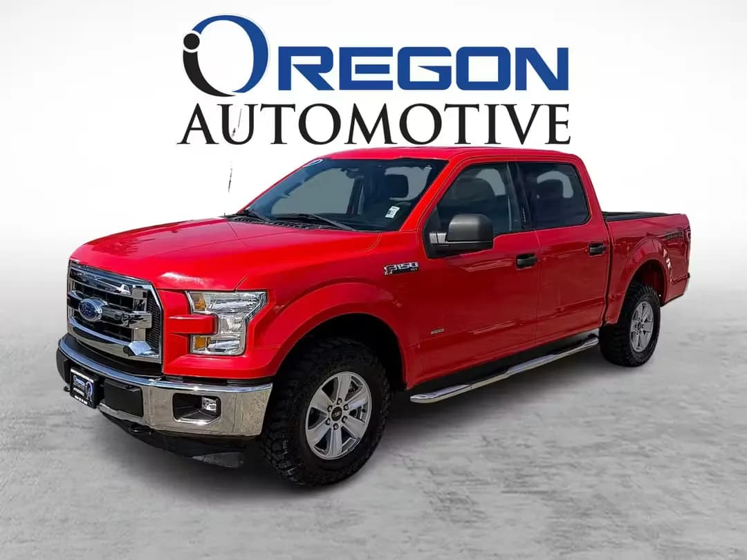 2017 Ford F150 - Pickup