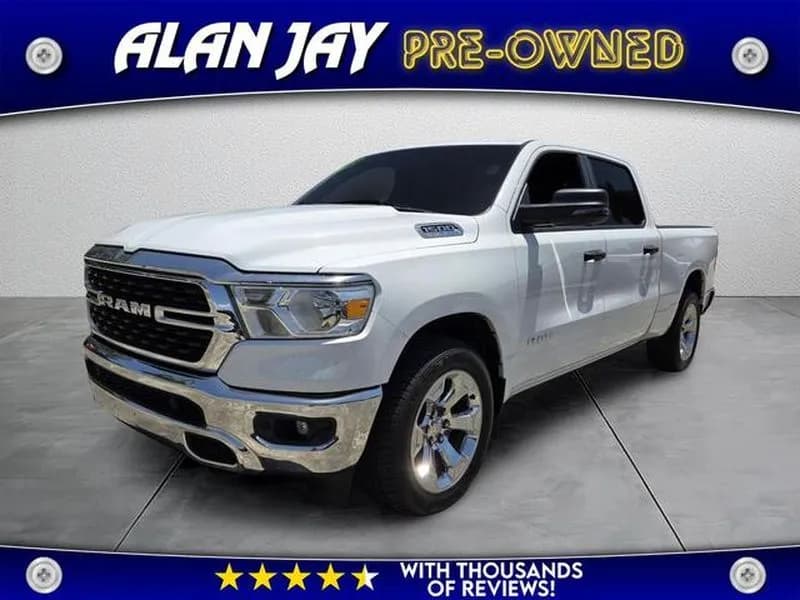 2023 Ram 1500