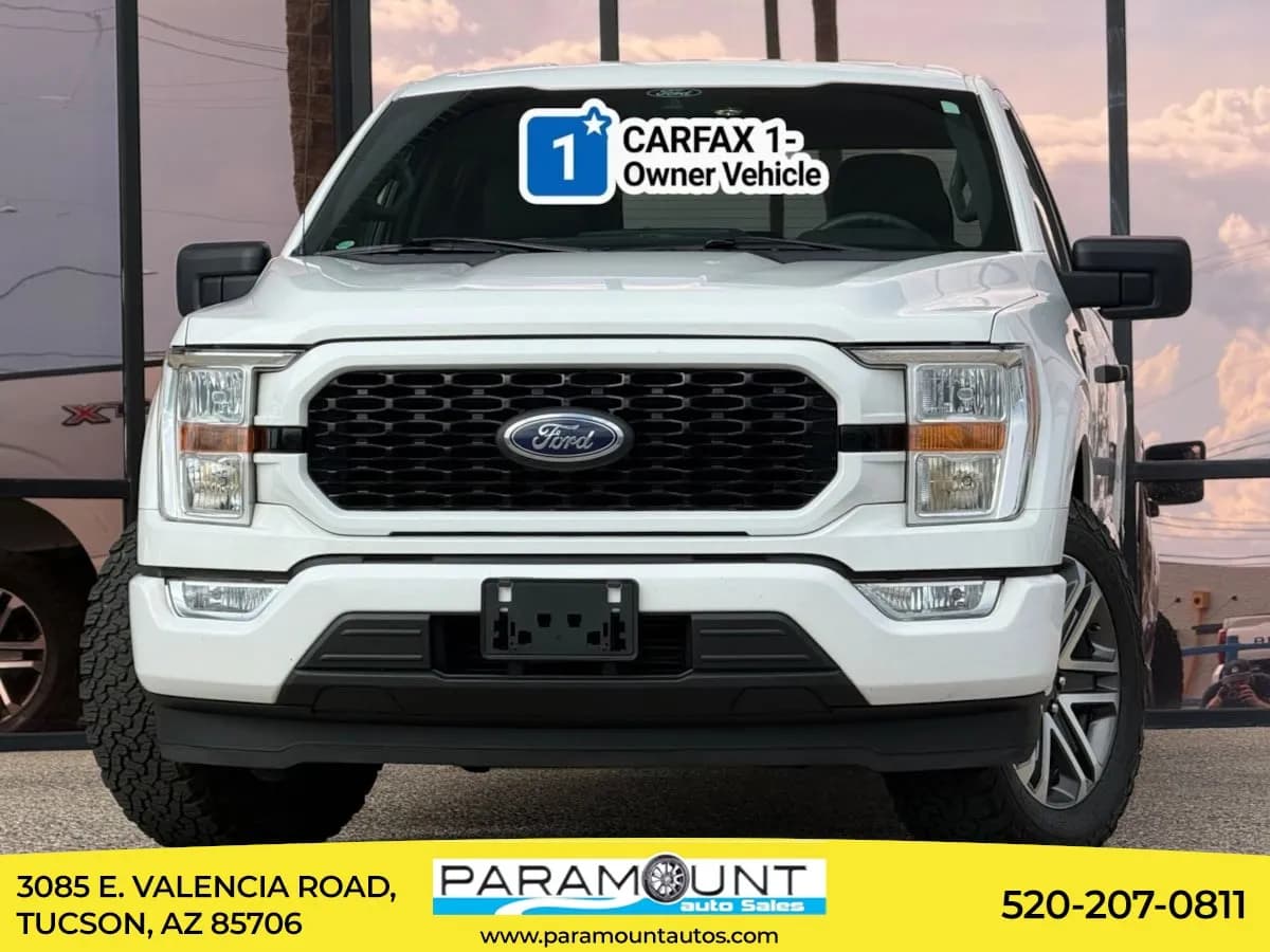 2021 Ford F-150 XL - Pickup