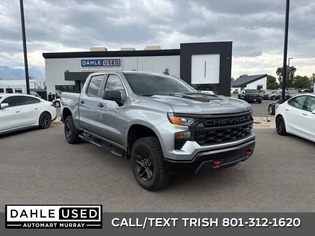 2025 Chevrolet Silverado 1500 - Pickup