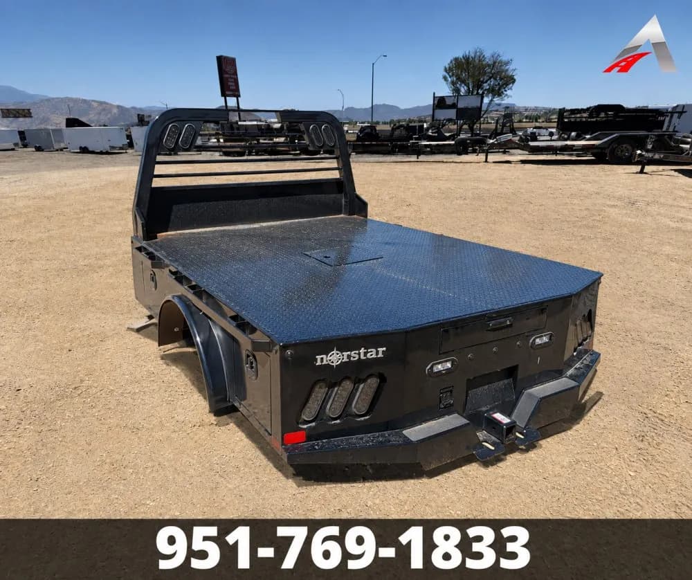 2027 NORSTAR TRAILERS MEXICO S DE RL DE CV NORSTAR TRAILERS MEXICO S DE RL DE CV - Stake