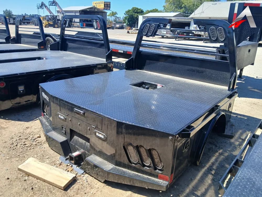 2027 NORSTAR TRAILERS Norstar Trailers - Stake