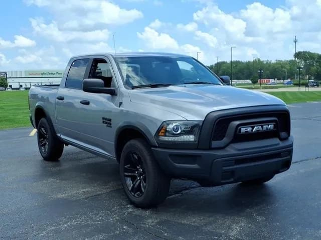 2024 Ram 1500 Classic - Pickup