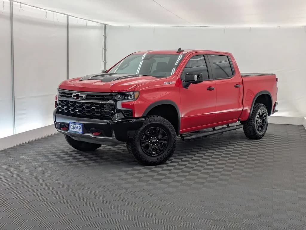 2024 Chevrolet Silverado 1500