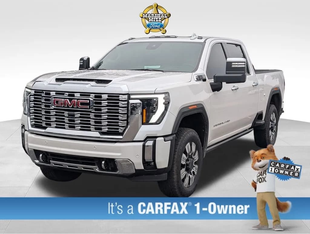 2025 GMC Sierra 2500HD - Pickup