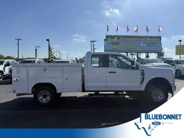 2026 Ford F-250 - Chassis